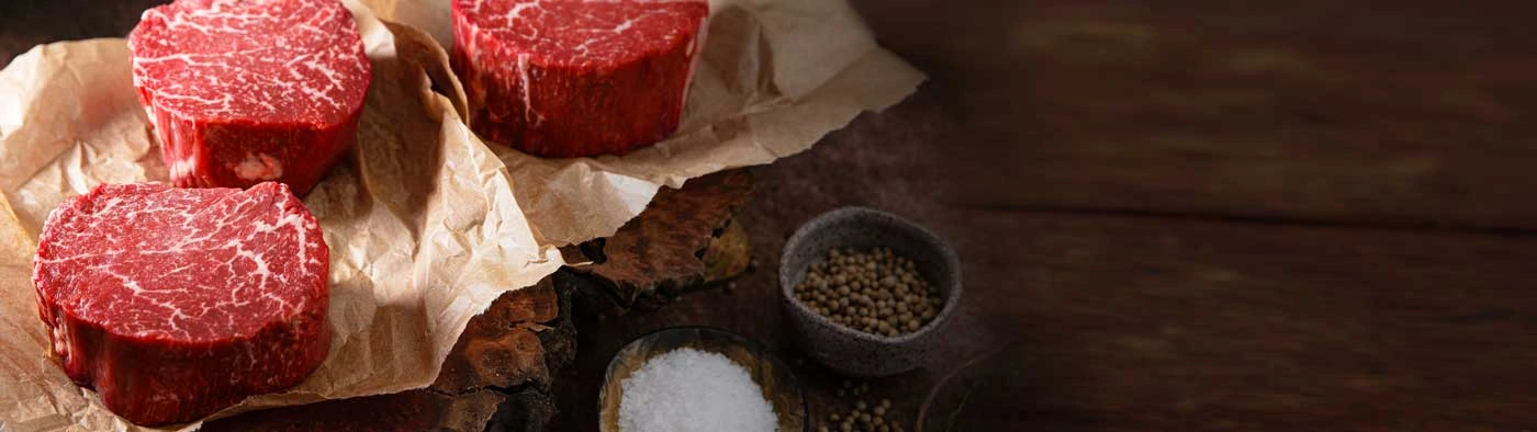 The Gold Standard of Steaks